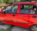 Красный Дэу Матиз, объемом двигателя 0.8 л и пробегом 174 тыс. км за 2800 $, фото 6 на Automoto.ua
