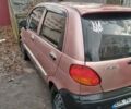 Красный Дэу Матиз, объемом двигателя 0.8 л и пробегом 2 тыс. км за 1050 $, фото 3 на Automoto.ua