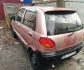 Красный Дэу Матиз, объемом двигателя 0.8 л и пробегом 2 тыс. км за 1050 $, фото 6 на Automoto.ua