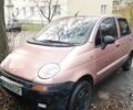 Красный Дэу Матиз, объемом двигателя 0.8 л и пробегом 2 тыс. км за 1050 $, фото 5 на Automoto.ua