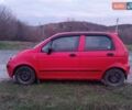 Червоний Деу Матіз, об'ємом двигуна 0.8 л та пробігом 100 тис. км за 1600 $, фото 2 на Automoto.ua
