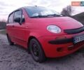 Червоний Деу Матіз, об'ємом двигуна 0.8 л та пробігом 100 тис. км за 1600 $, фото 5 на Automoto.ua