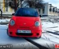 Червоний Деу Матіз, об'ємом двигуна 0.8 л та пробігом 168 тис. км за 2000 $, фото 3 на Automoto.ua