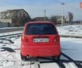 Красный Дэу Матиз, объемом двигателя 0.8 л и пробегом 168 тыс. км за 2100 $, фото 3 на Automoto.ua