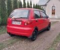 Красный Дэу Матиз, объемом двигателя 0.8 л и пробегом 150 тыс. км за 1200 $, фото 4 на Automoto.ua
