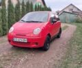 Красный Дэу Матиз, объемом двигателя 0.8 л и пробегом 150 тыс. км за 1200 $, фото 1 на Automoto.ua