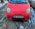 Красный Дэу Матиз, объемом двигателя 0.8 л и пробегом 140 тыс. км за 1400 $, фото 1 на Automoto.ua