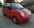 Красный Дэу Матиз, объемом двигателя 0.8 л и пробегом 2 тыс. км за 1650 $, фото 4 на Automoto.ua
