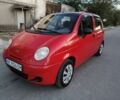 Красный Дэу Матиз, объемом двигателя 0.8 л и пробегом 2 тыс. км за 1650 $, фото 1 на Automoto.ua