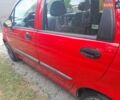 Червоний Деу Матіз, об'ємом двигуна 0.8 л та пробігом 153 тис. км за 3100 $, фото 18 на Automoto.ua