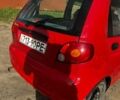 Красный Дэу Матиз, объемом двигателя 0.8 л и пробегом 415 тыс. км за 1900 $, фото 1 на Automoto.ua