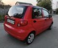 Красный Дэу Матиз, объемом двигателя 0.8 л и пробегом 2 тыс. км за 1650 $, фото 3 на Automoto.ua