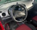Красный Дэу Матиз, объемом двигателя 0.8 л и пробегом 415 тыс. км за 1900 $, фото 4 на Automoto.ua