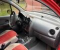 Червоний Деу Матіз, об'ємом двигуна 0.8 л та пробігом 146 тис. км за 2600 $, фото 3 на Automoto.ua