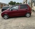 Красный Дэу Матиз, объемом двигателя 0.8 л и пробегом 200 тыс. км за 1299 $, фото 5 на Automoto.ua