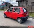Червоний Деу Матіз, об'ємом двигуна 0.8 л та пробігом 108 тис. км за 1650 $, фото 4 на Automoto.ua