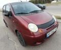 Червоний Деу Матіз, об'ємом двигуна 0.8 л та пробігом 124 тис. км за 2998 $, фото 1 на Automoto.ua