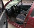 Червоний Деу Матіз, об'ємом двигуна 0.8 л та пробігом 124 тис. км за 2998 $, фото 4 на Automoto.ua