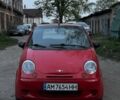 Червоний Деу Матіз, об'ємом двигуна 0.8 л та пробігом 123 тис. км за 850 $, фото 1 на Automoto.ua