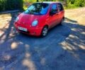 Красный Дэу Матиз, объемом двигателя 0.8 л и пробегом 229 тыс. км за 1000 $, фото 1 на Automoto.ua