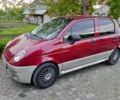 Червоний Деу Матіз, об'ємом двигуна 1 л та пробігом 280 тис. км за 1700 $, фото 1 на Automoto.ua