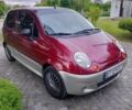 Красный Дэу Матиз, объемом двигателя 1 л и пробегом 280 тыс. км за 1700 $, фото 4 на Automoto.ua
