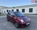 Красный Дэу Матиз, объемом двигателя 1 л и пробегом 180 тыс. км за 1650 $, фото 1 на Automoto.ua