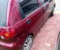 Красный Дэу Матиз, объемом двигателя 0.8 л и пробегом 186 тыс. км за 2500 $, фото 1 на Automoto.ua