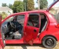 Червоний Деу Матіз, об'ємом двигуна 1 л та пробігом 217 тис. км за 1700 $, фото 3 на Automoto.ua