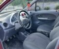 Красный Дэу Матиз, объемом двигателя 1 л и пробегом 180 тыс. км за 1650 $, фото 8 на Automoto.ua