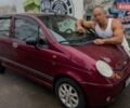 Красный Дэу Матиз, объемом двигателя 0.8 л и пробегом 92 тыс. км за 2900 $, фото 1 на Automoto.ua