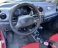 Красный Дэу Матиз, объемом двигателя 0.8 л и пробегом 187 тыс. км за 3300 $, фото 6 на Automoto.ua