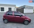 Красный Дэу Матиз, объемом двигателя 1 л и пробегом 180 тыс. км за 1650 $, фото 5 на Automoto.ua