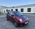 Красный Дэу Матиз, объемом двигателя 1 л и пробегом 170 тыс. км за 1750 $, фото 1 на Automoto.ua