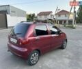 Красный Дэу Матиз, объемом двигателя 1 л и пробегом 180 тыс. км за 1650 $, фото 3 на Automoto.ua