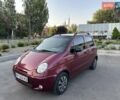 Красный Дэу Матиз, объемом двигателя 1 л и пробегом 180 тыс. км за 1650 $, фото 1 на Automoto.ua