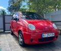 Червоний Деу Матіз, об'ємом двигуна 0.8 л та пробігом 91 тис. км за 2500 $, фото 1 на Automoto.ua