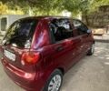 Красный Дэу Матиз, объемом двигателя 0.8 л и пробегом 116 тыс. км за 2700 $, фото 1 на Automoto.ua