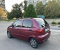 Красный Дэу Матиз, объемом двигателя 1 л и пробегом 170 тыс. км за 1750 $, фото 2 на Automoto.ua