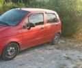 Красный Дэу Матиз, объемом двигателя 0.8 л и пробегом 397 тыс. км за 2200 $, фото 6 на Automoto.ua