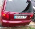 Красный Дэу Матиз, объемом двигателя 0.8 л и пробегом 186 тыс. км за 2500 $, фото 2 на Automoto.ua