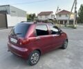 Красный Дэу Матиз, объемом двигателя 1 л и пробегом 170 тыс. км за 1750 $, фото 3 на Automoto.ua
