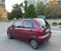Красный Дэу Матиз, объемом двигателя 1 л и пробегом 180 тыс. км за 1650 $, фото 2 на Automoto.ua