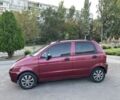 Красный Дэу Матиз, объемом двигателя 1 л и пробегом 170 тыс. км за 1750 $, фото 4 на Automoto.ua