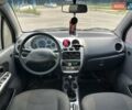 Красный Дэу Матиз, объемом двигателя 1 л и пробегом 180 тыс. км за 1650 $, фото 9 на Automoto.ua