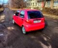 Червоний Деу Матіз, об'ємом двигуна 0.8 л та пробігом 165 тис. км за 1000 $, фото 3 на Automoto.ua