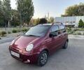 Красный Дэу Матиз, объемом двигателя 1 л и пробегом 170 тыс. км за 1750 $, фото 1 на Automoto.ua