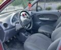 Красный Дэу Матиз, объемом двигателя 1 л и пробегом 170 тыс. км за 1750 $, фото 11 на Automoto.ua
