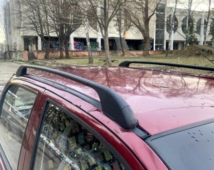 Красный Дэу Матиз, объемом двигателя 1 л и пробегом 92 тыс. км за 2600 $, фото 4 на Automoto.ua