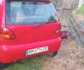 Красный Дэу Матиз, объемом двигателя 0.8 л и пробегом 123 тыс. км за 1100 $, фото 3 на Automoto.ua
